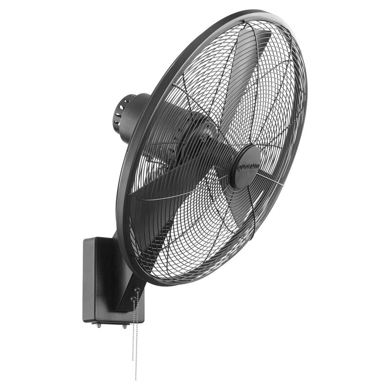 Impulse 21 Inch Wall Mounted Fan by Quorum International