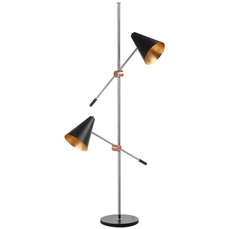 Reed 71 Inch Reading Lamp by Safavieh