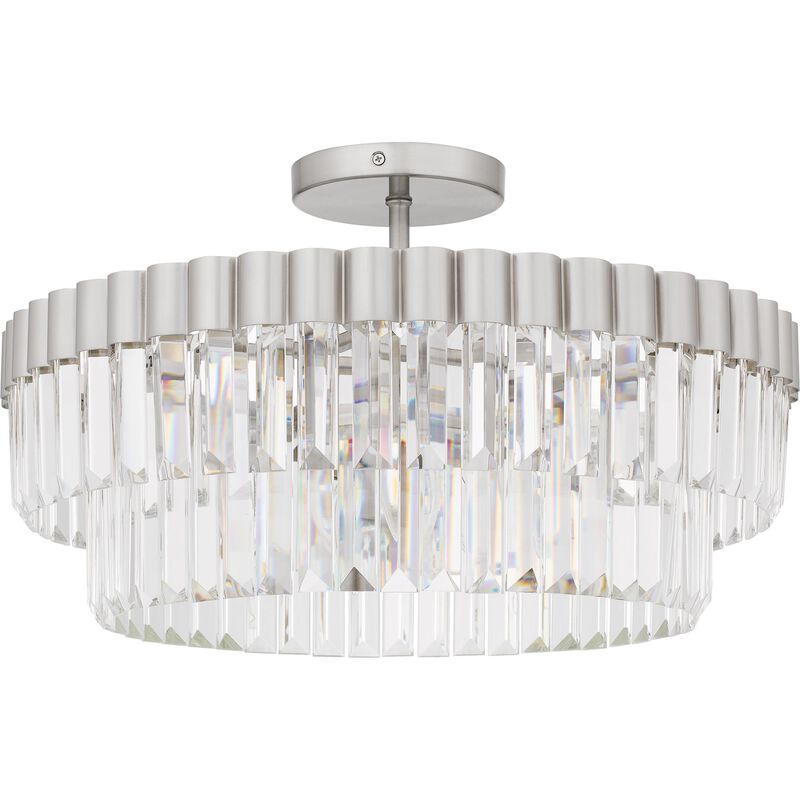 Starlight Semi Flush Mount by Quoizel