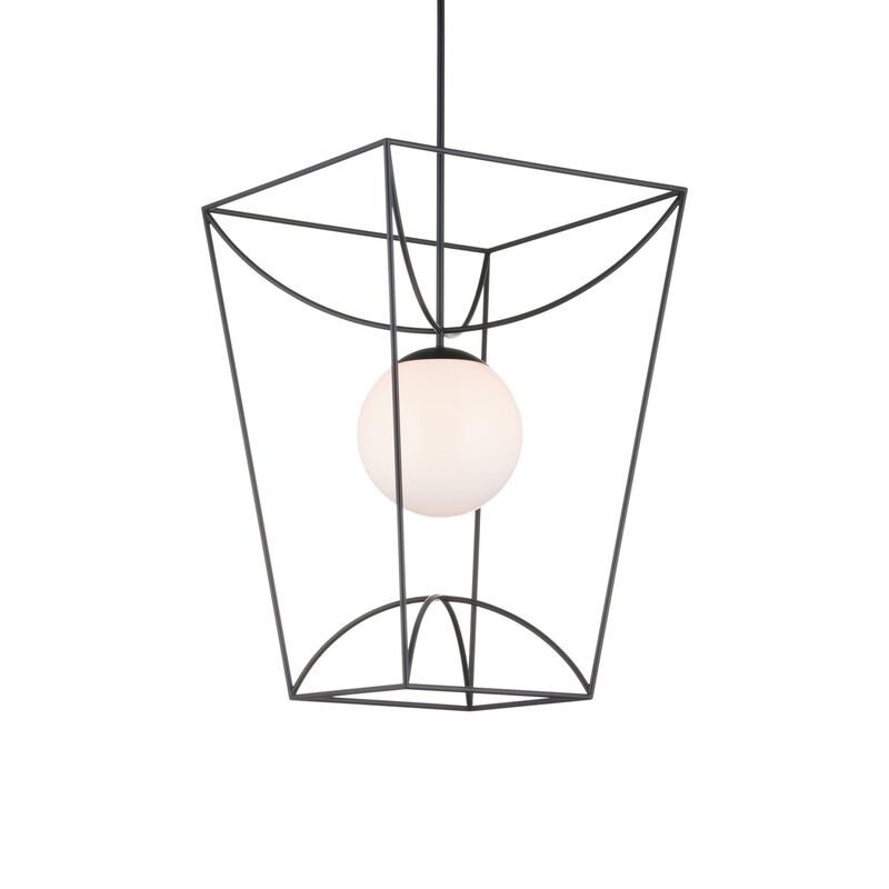 Rochefort Outdoor Hanging Lantern by Currey and Company