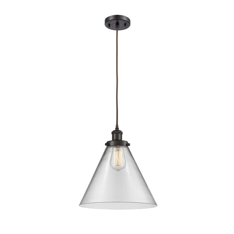 Bruno Marashlian Cone Mini Pendant by Innovations Lighting