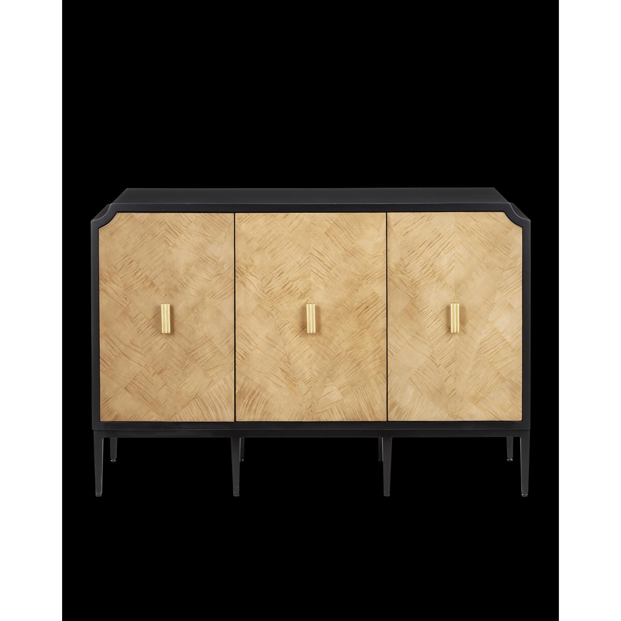 Shown in Taupe, Caviar Black, Polished Brass and Black finish