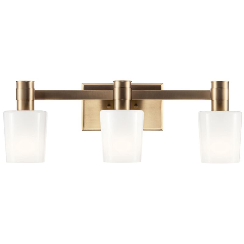 Adani 24 Inch 3 Light Bath Vanity Light by Kichler Lighting