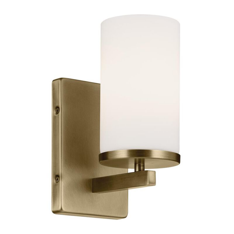 Crosby Wall Sconce by Kichler Lighting