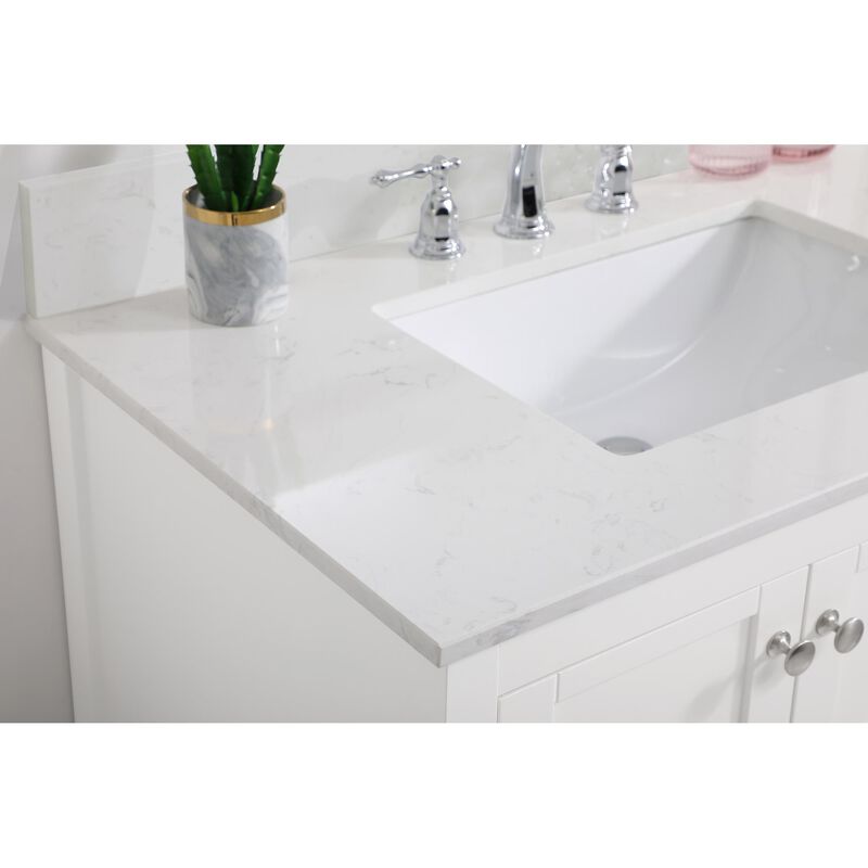 Theo Bath Vanity by Elegant Decor