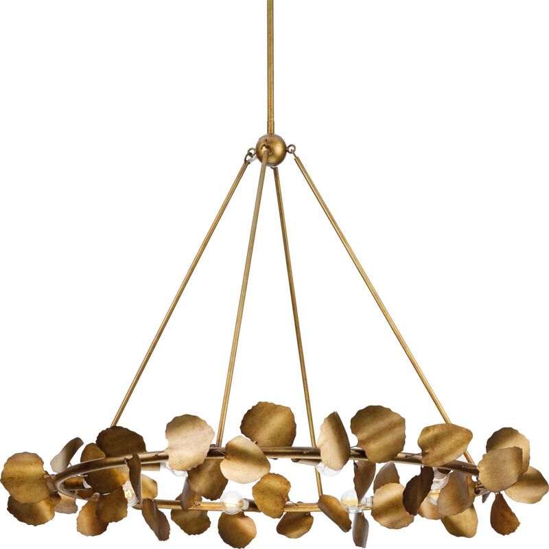 Laurel Chandelier by Progress Lighting