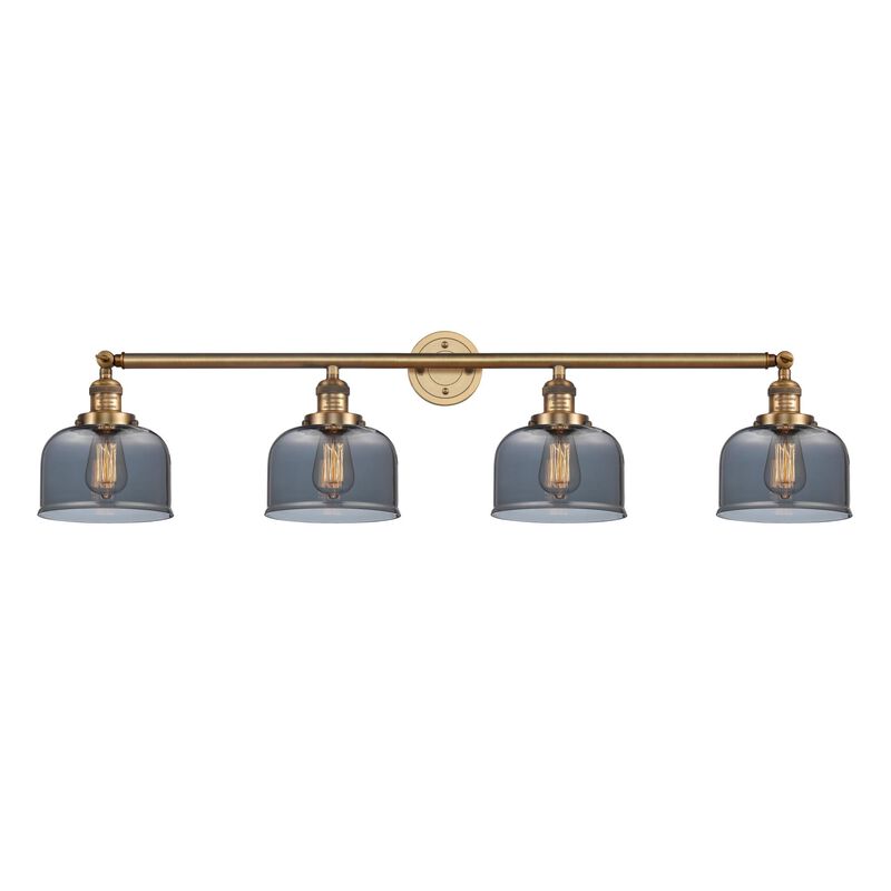 Bruno Marashlian Large Bell 44 Inch 4 Light LED Bath Vanity Light by Innovations Lighting