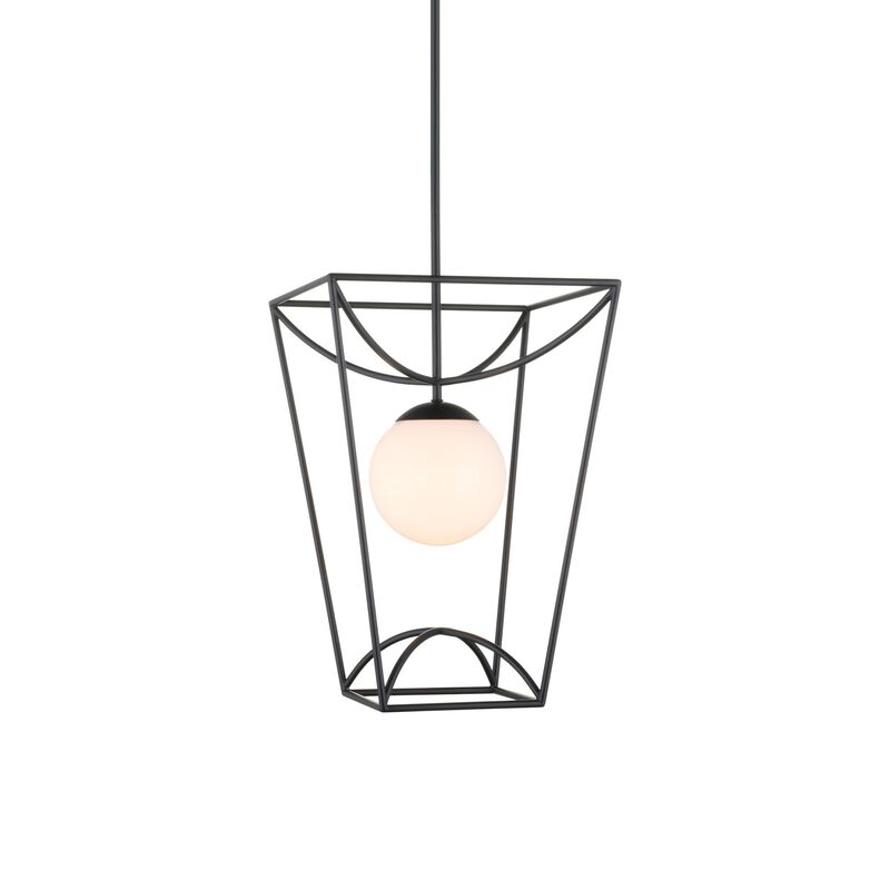 Rochefort Outdoor Hanging Lantern by Currey and Company