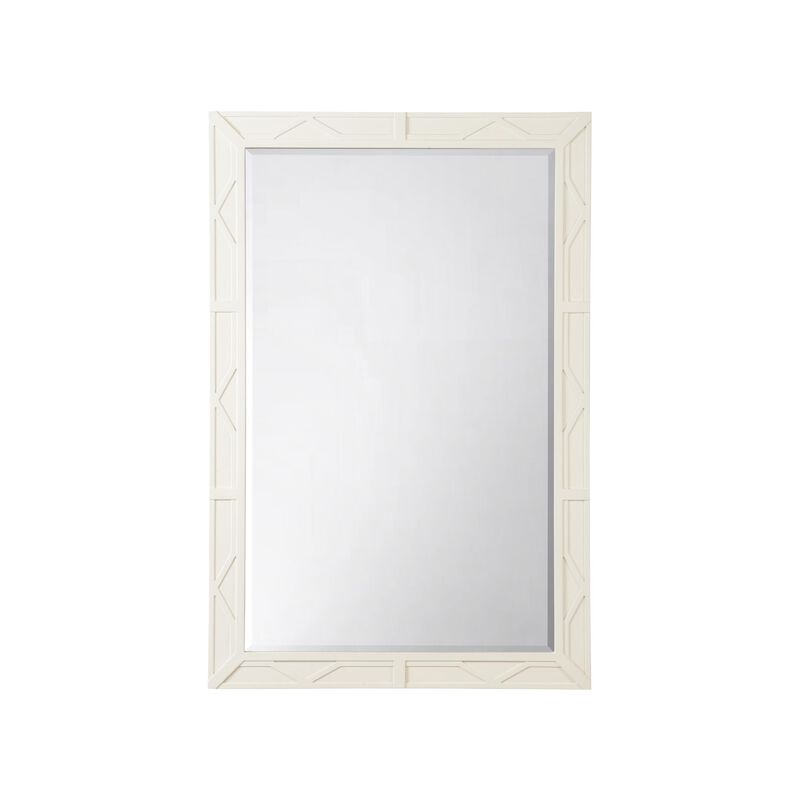 Shayla Copas Dahlia Decorative Mirror by Chelsea House