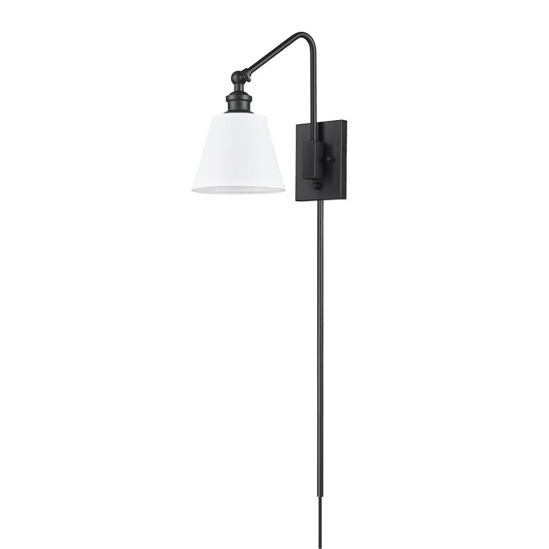 Elyon Wall Swing Lamp by Millennium Lighting