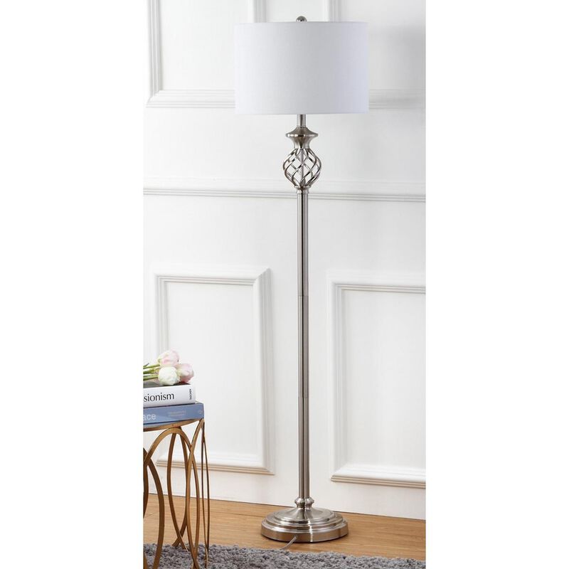 Sophia 59 Inch Floor Lamp by Safavieh