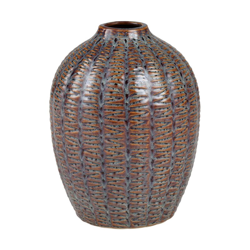 Hawley 8 Inch Vase-Urn by ELK Home