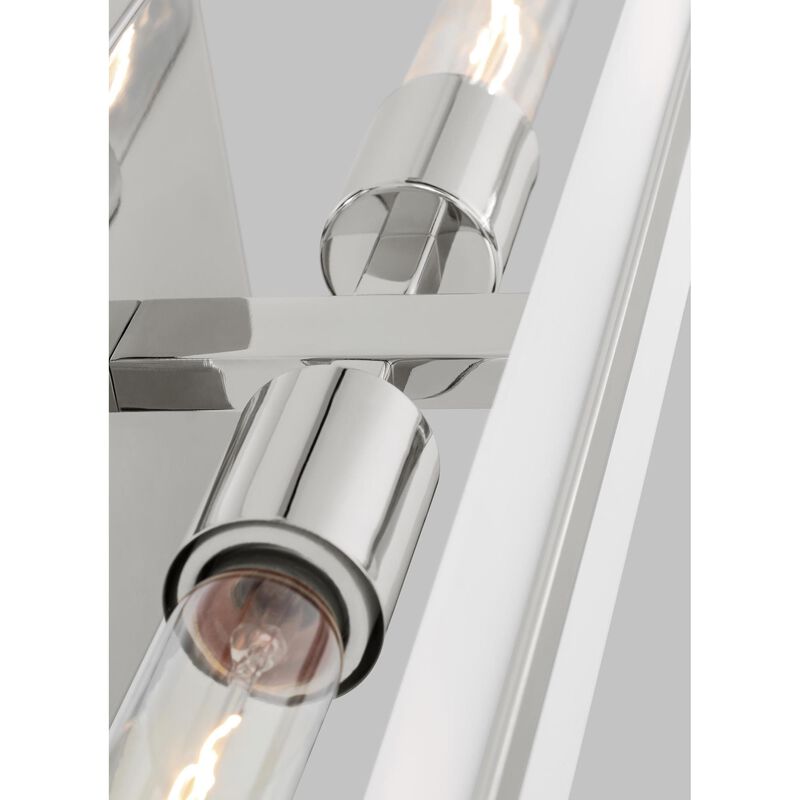 Sean Lavin Dex 24 Inch 2 Light Bath Vanity Light by Visual Comfort Studio Collection