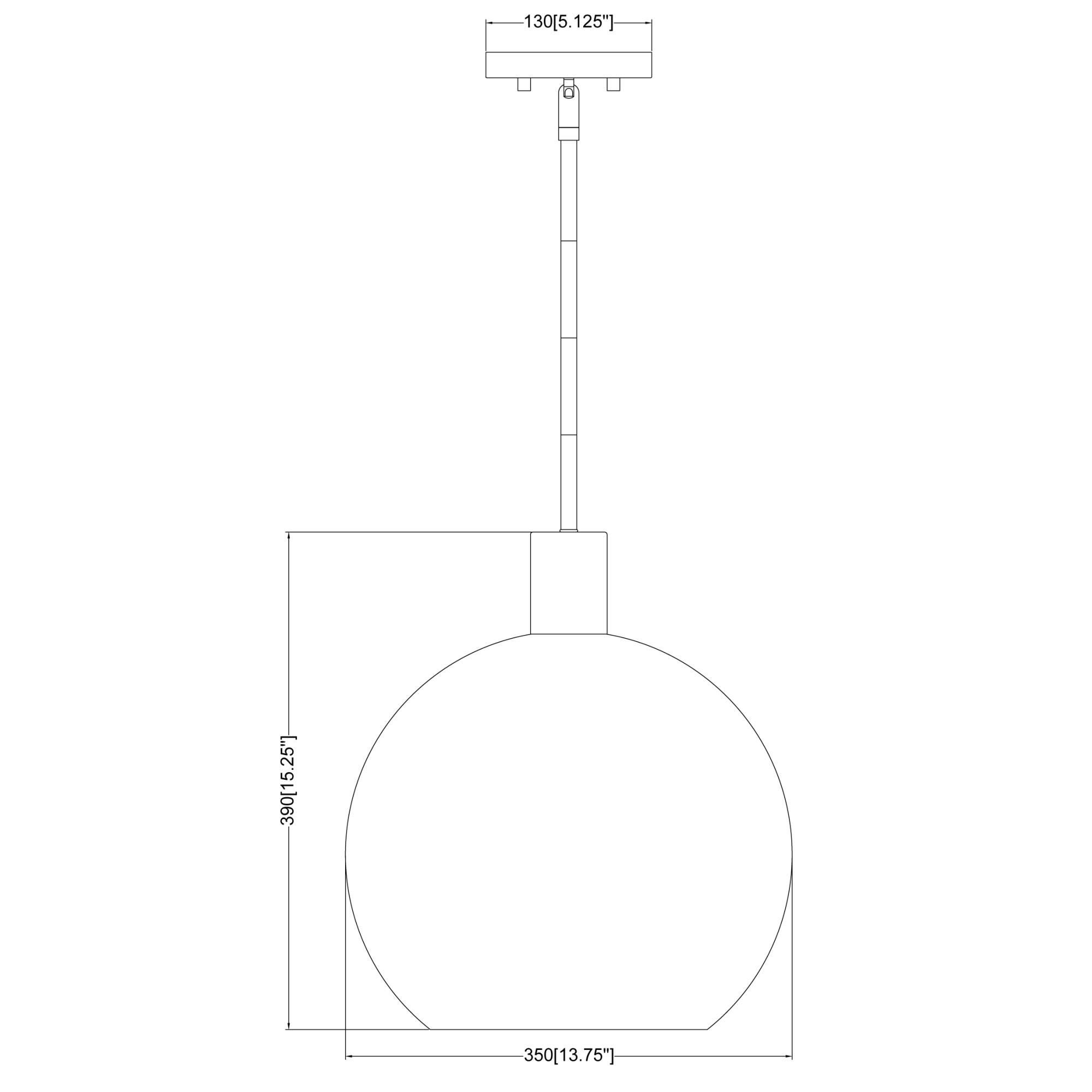 Z-Lite Margo 9 Inch Mini Pendant