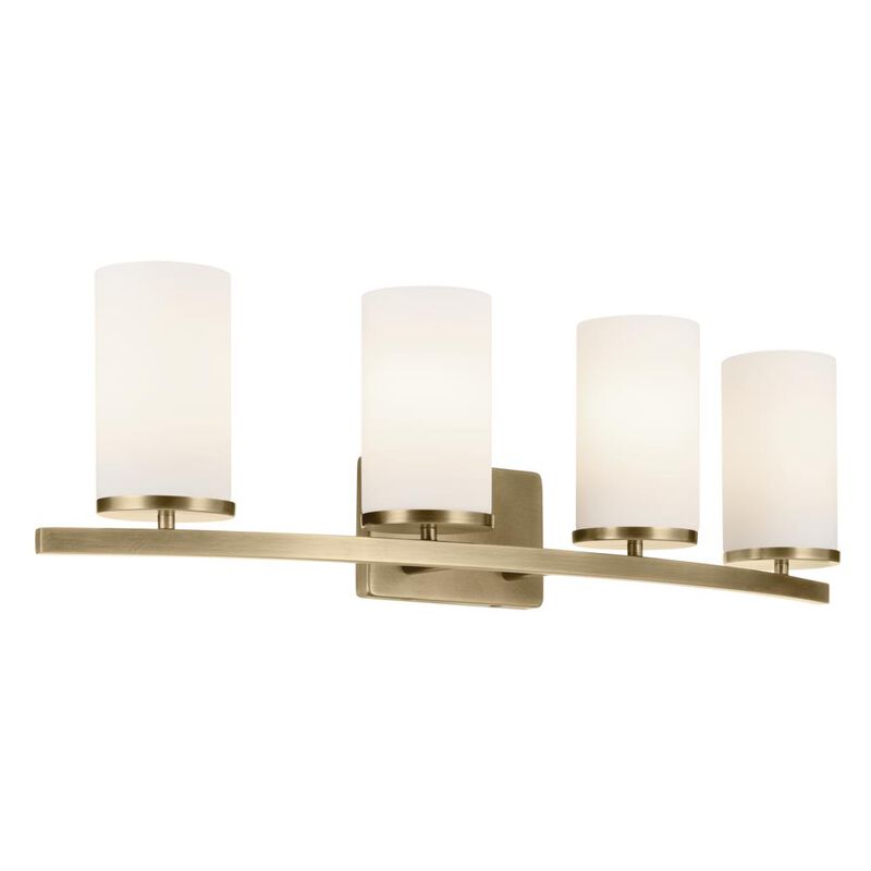 Crosby Bath Vanity Light by Kichler Lighting