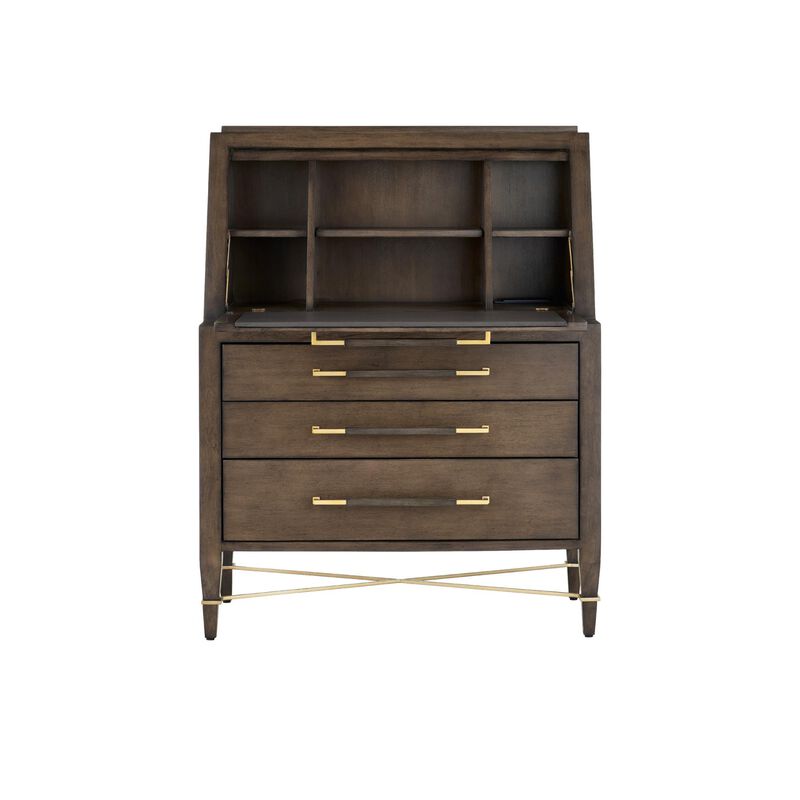 Verona Desk by Currey and Company