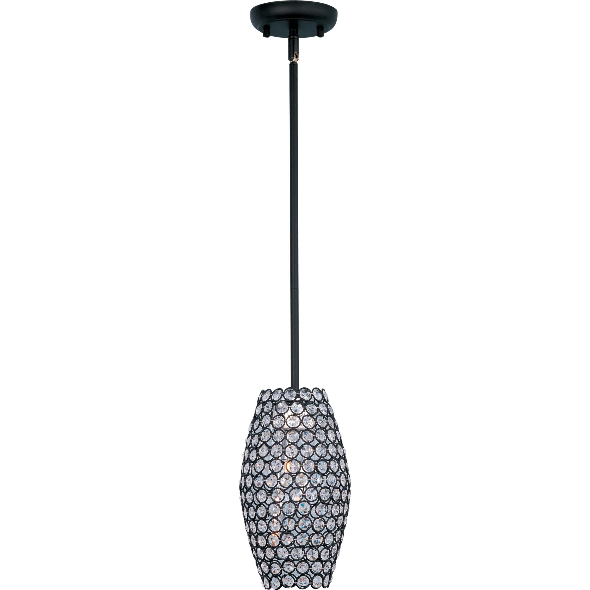 Glimmer 6 Inch Mini Pendant by Maxim Lighting