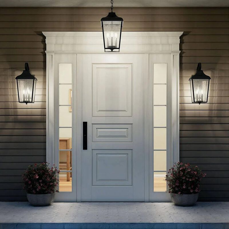 Forestdale Outdoor Hanging Lantern by Kichler Lighting