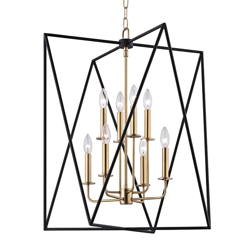 Laszlo 24.5 Inch Large Pendant by Hudson Valley Lighting