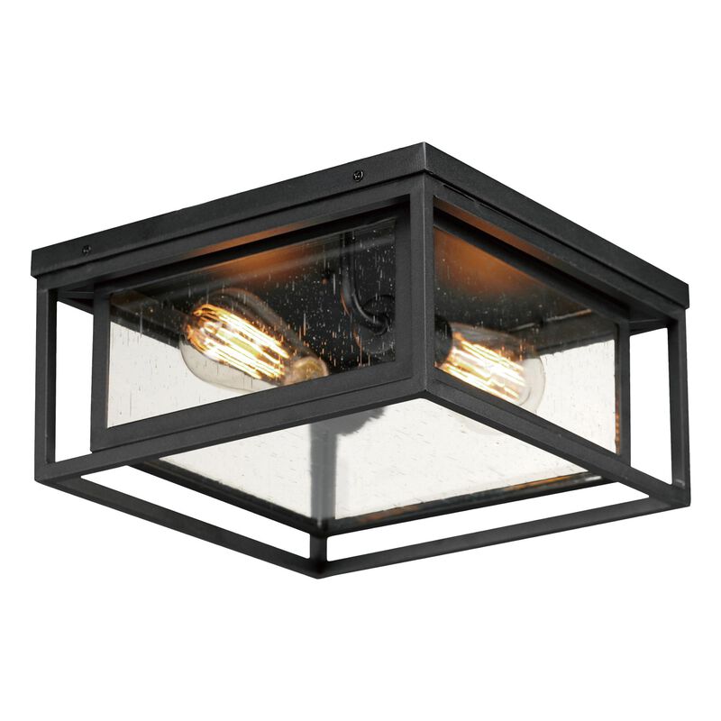 Cabana Outdoor Flush Mount by Maxim Lighting