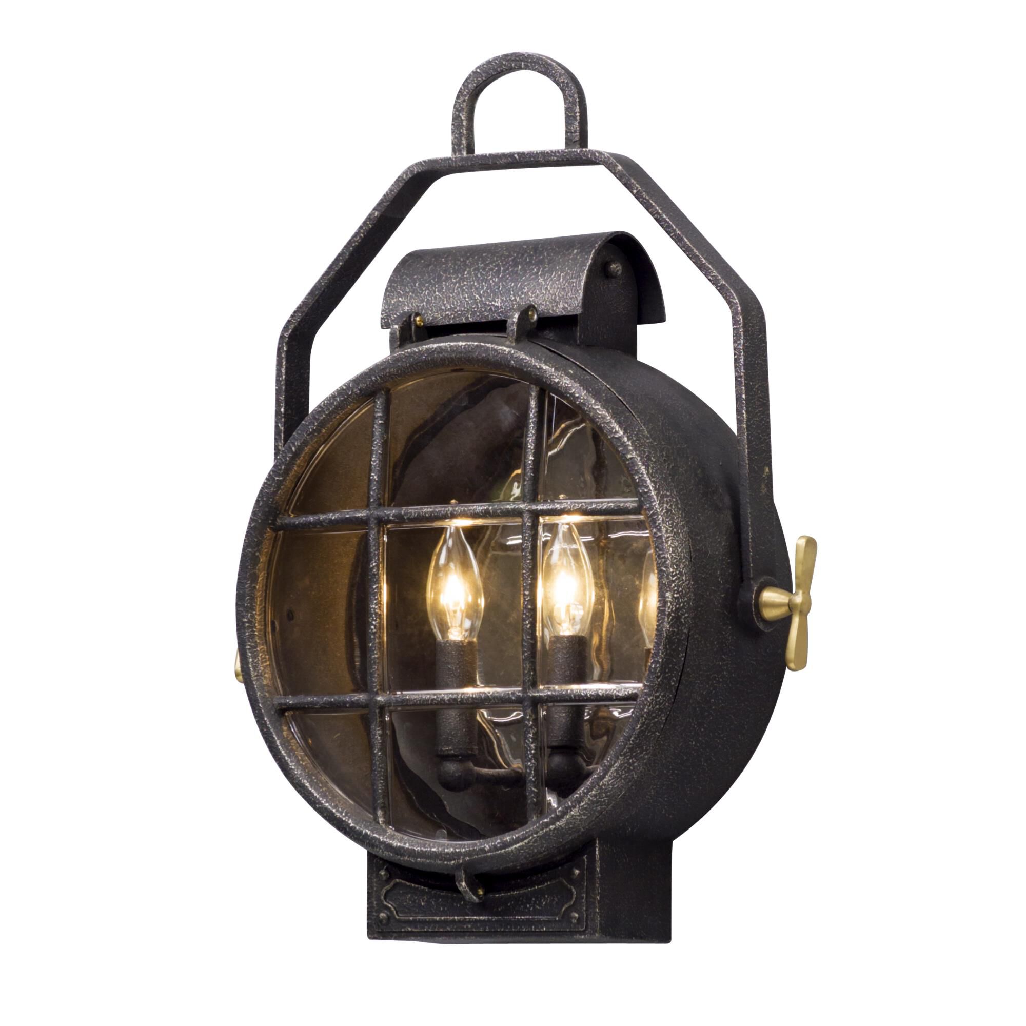 Point Lookout 15 Inch Outdoor Wall Light,