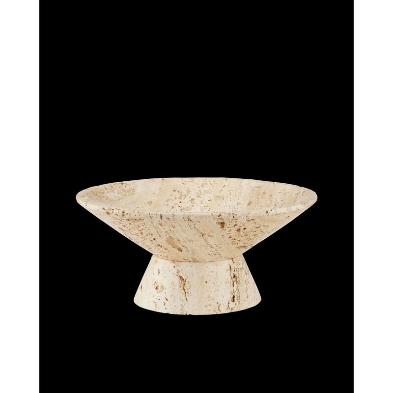 Lubo Bowl by Currey and Company