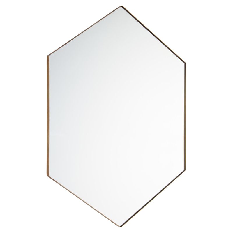 28 Inch Decorative Mirror by Quorum International