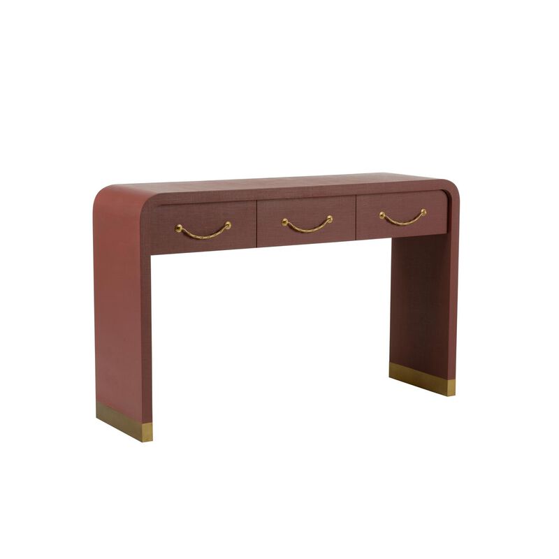 Falls Console Table by Wildwood