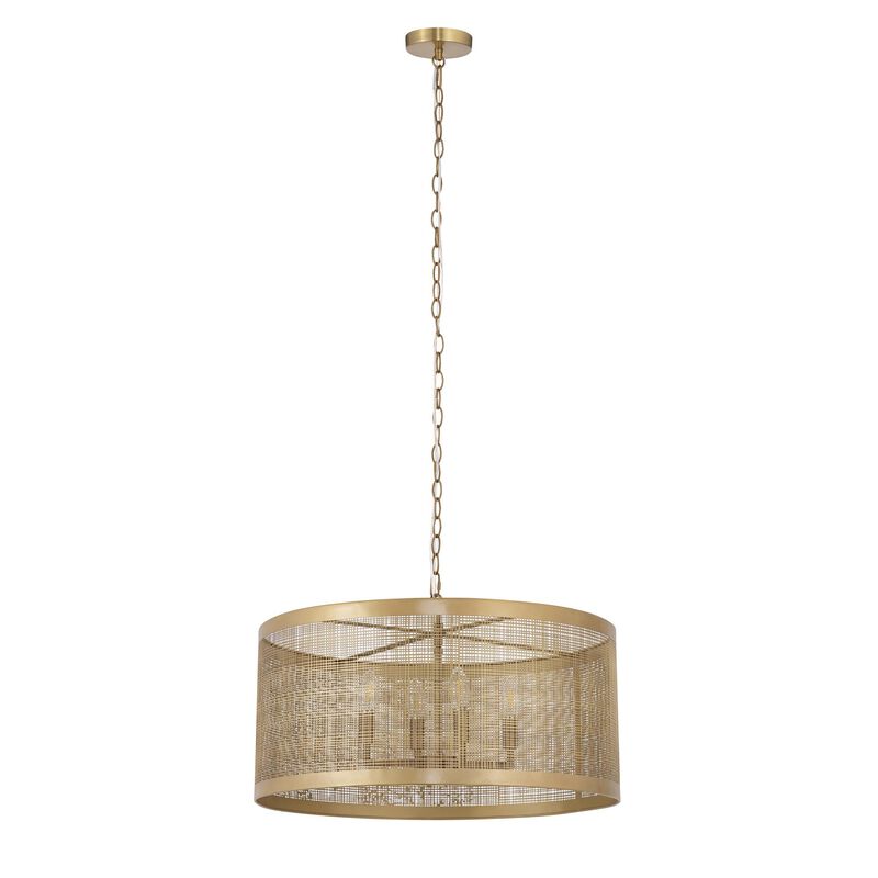 Hatcher 24 Inch Chandelier by Maxim Lighting