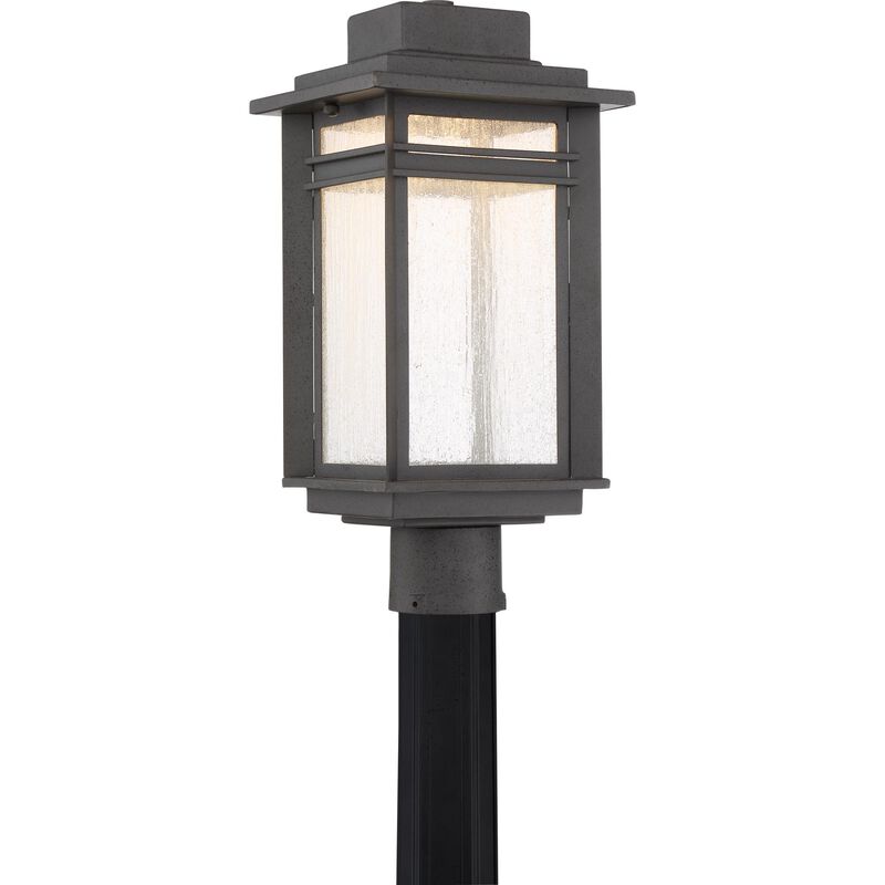 Quoizel Beacon 18 Inch Tall LED Outdoor Post Lamp