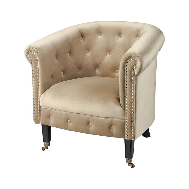 Delilah Accent Chair by Sterling Industries