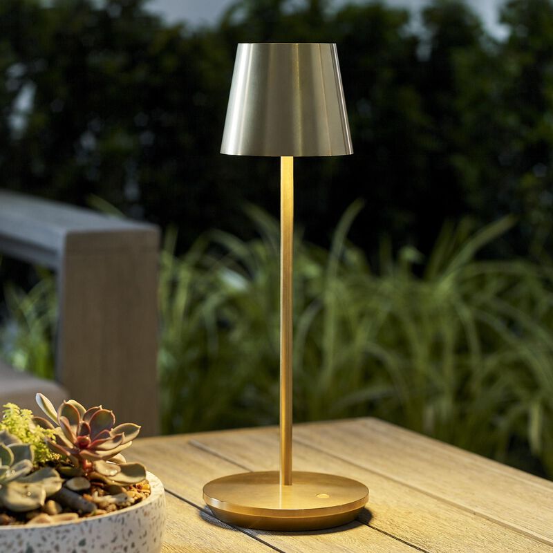 Sean Lavin Nevis Rechargeable Accent Lamp by Visual Comfort Modern Collection