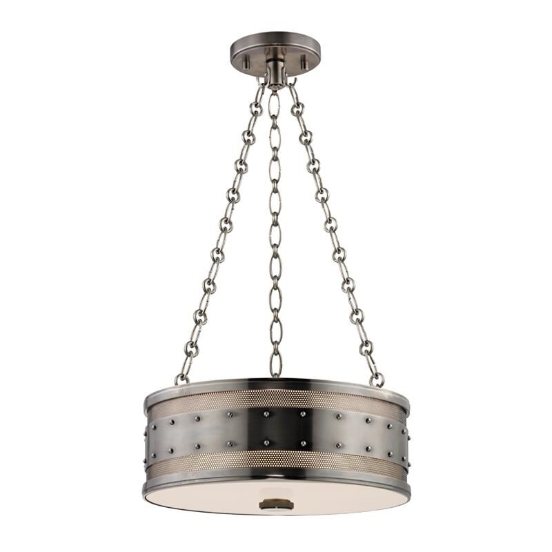 Gaines 16 Inch Large Pendant by Hudson Valley Lighting