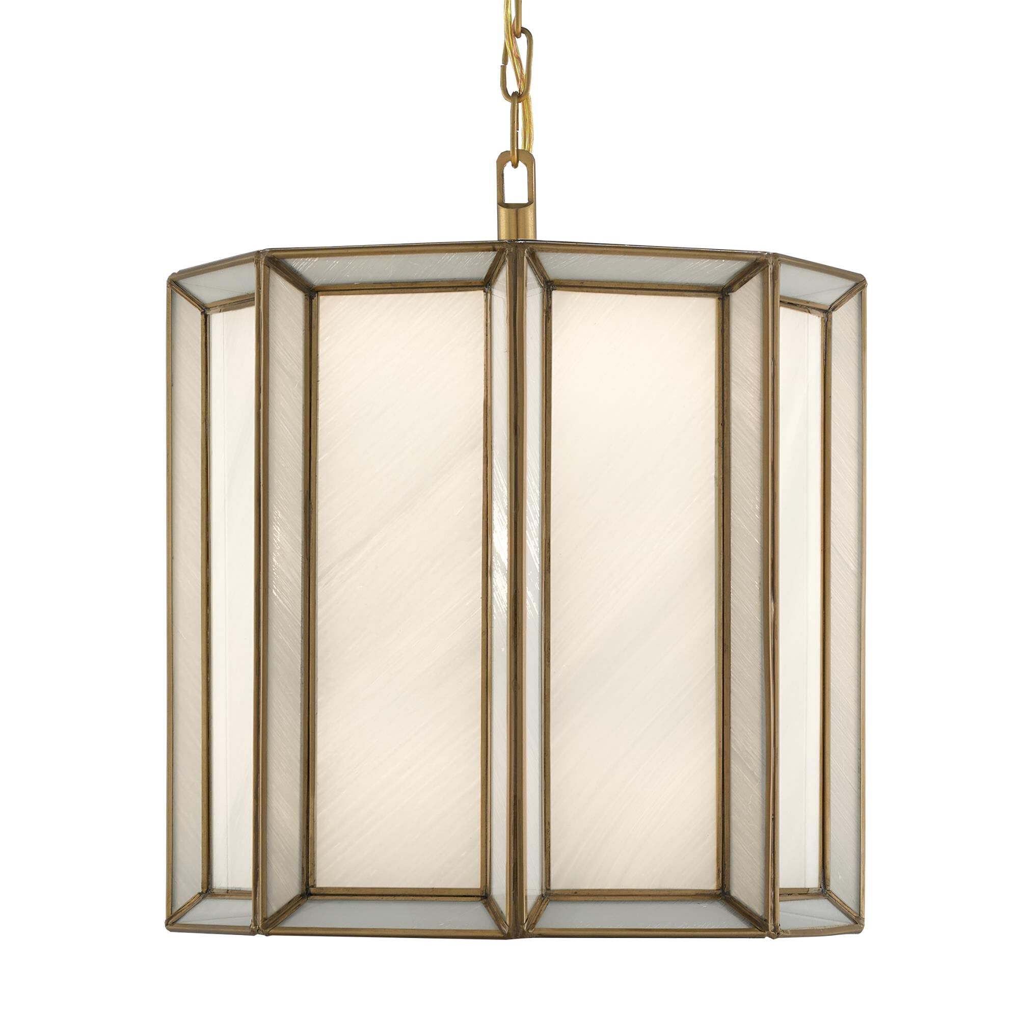 Daze Mini Pendant by Currey and Company - Clearance