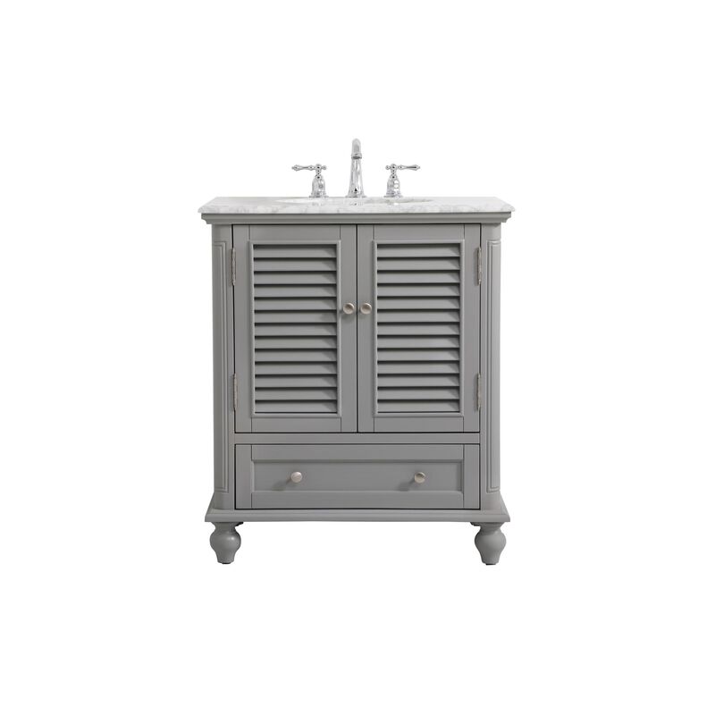 Rhodes Bath Vanity by Elegant Decor