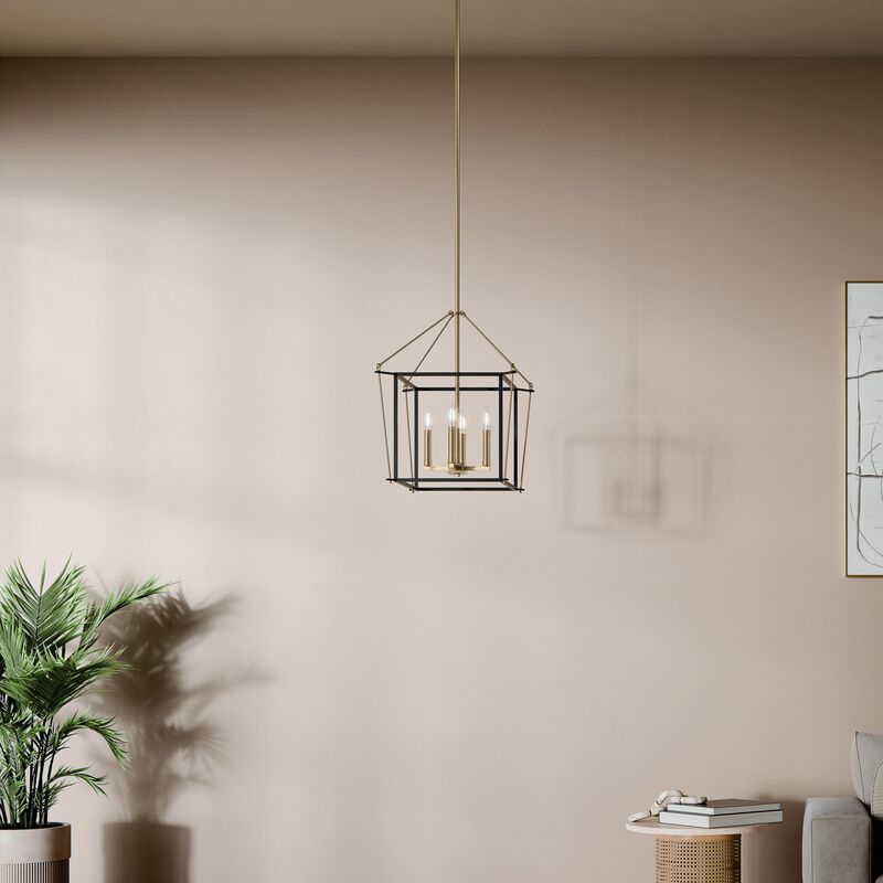 Eisley Cage Pendant by Kichler Lighting