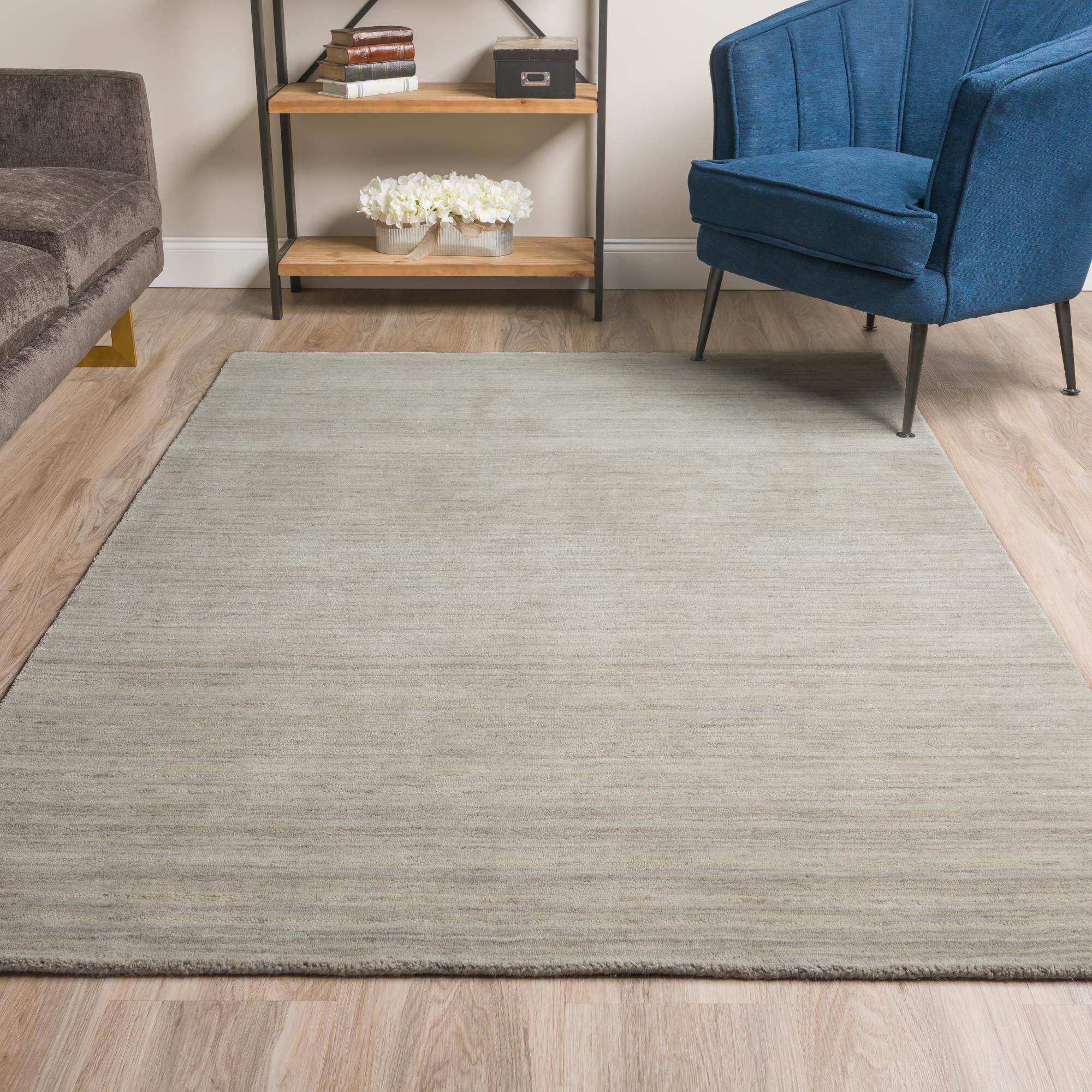 Rafia RF100 Area Rug,