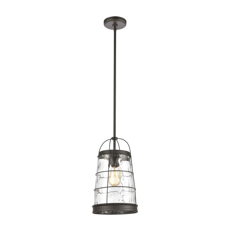 Azaria 9 Inch Mini Pendant by ELK Lighting