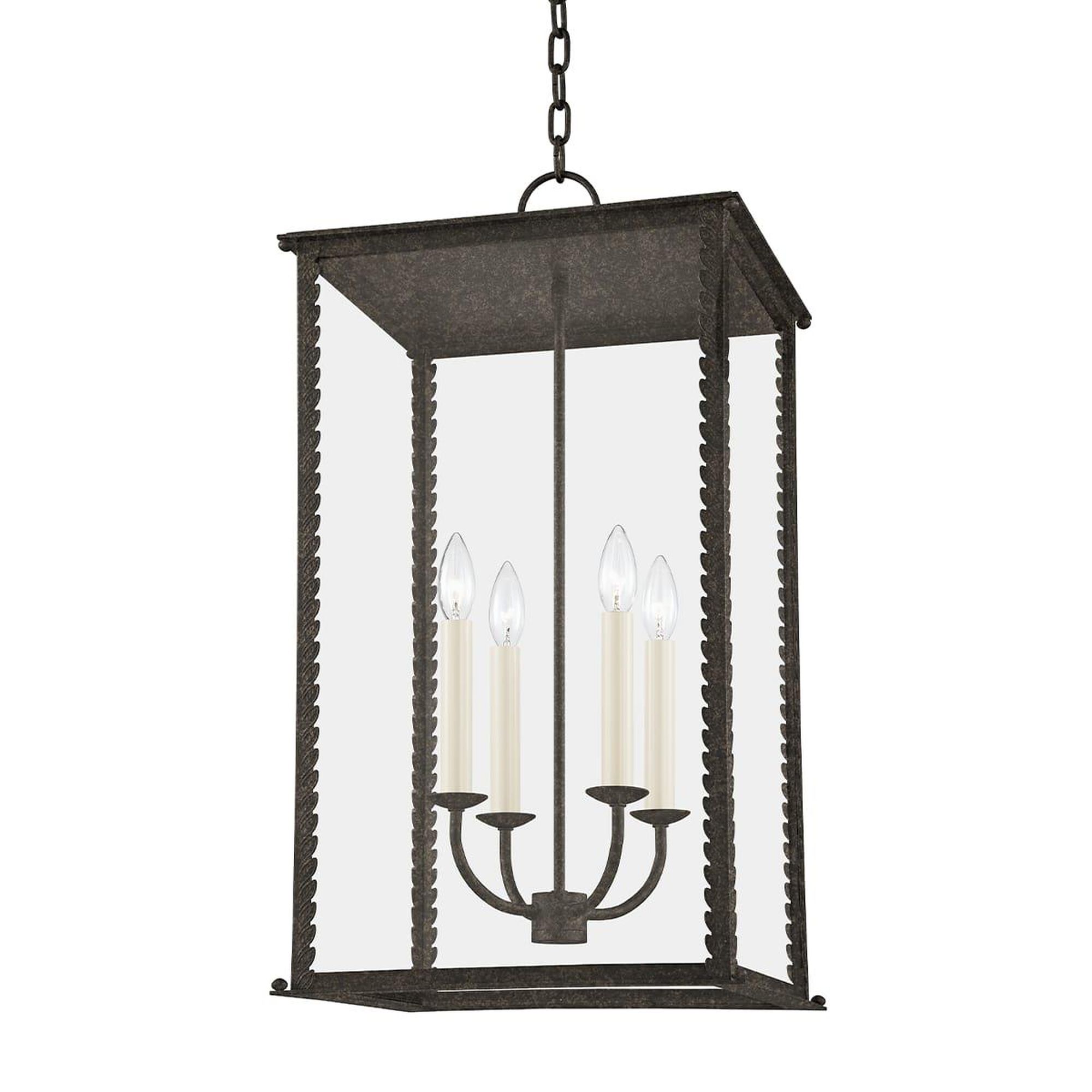 Zuma 15 Inch Outdoor Hanging Lantern,