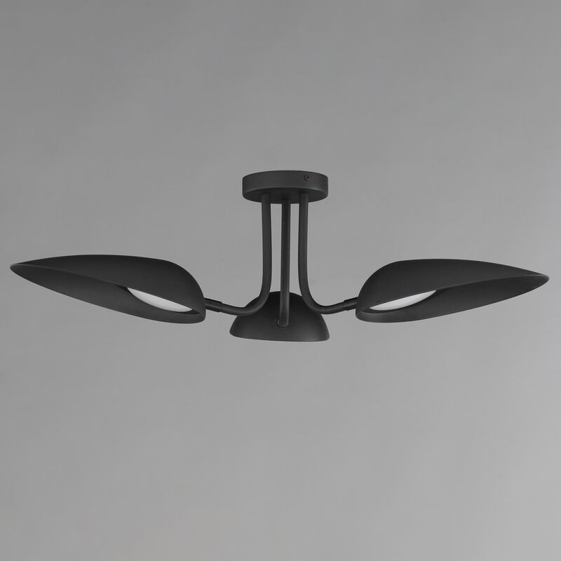 Marsh 32 Inch Semi Flush Mount by ET2 Lighting