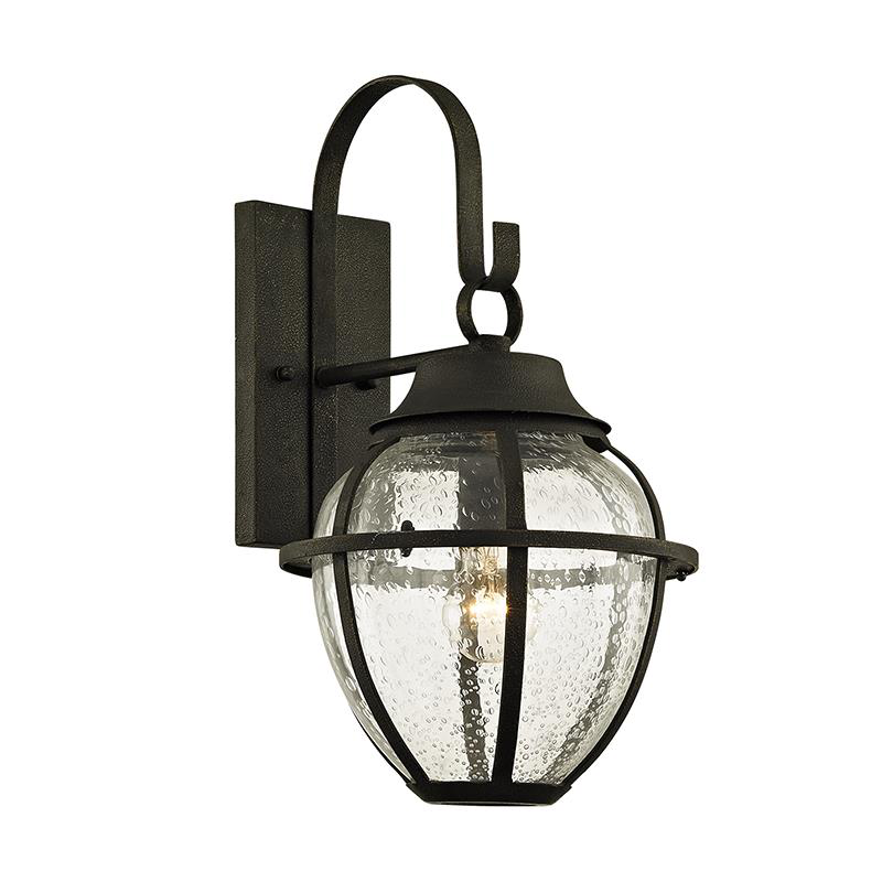 Bunker Hill 10 Inch Outdoor Wall Light by Troy Lighting