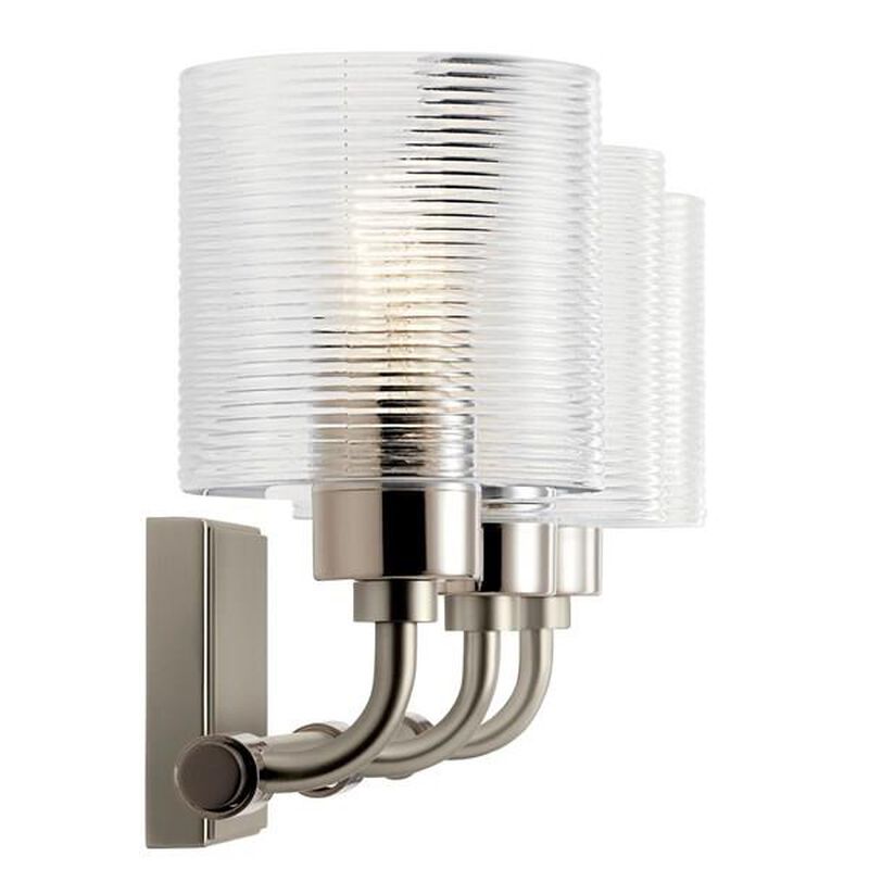 Harvan 25 Inch 3 Light Bath Vanity Light by Kichler Lighting