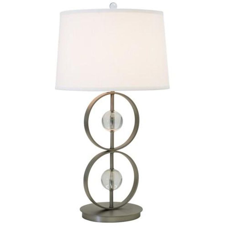 Lake Shore 28 Inch Table Lamp by Thumprints