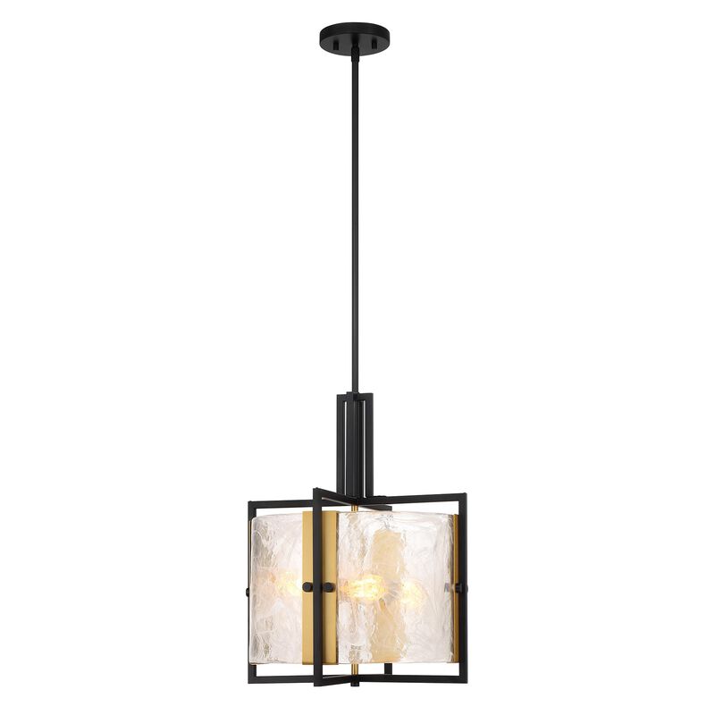 Hayward Large Pendant by Savoy House