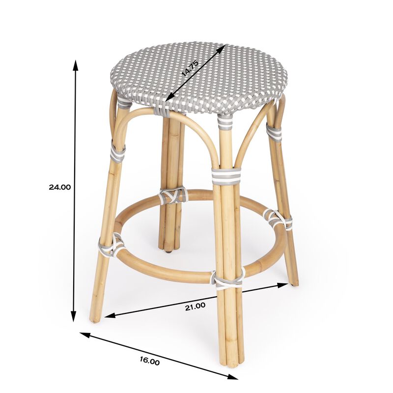 Tobias Stool by Butler Specialty Company