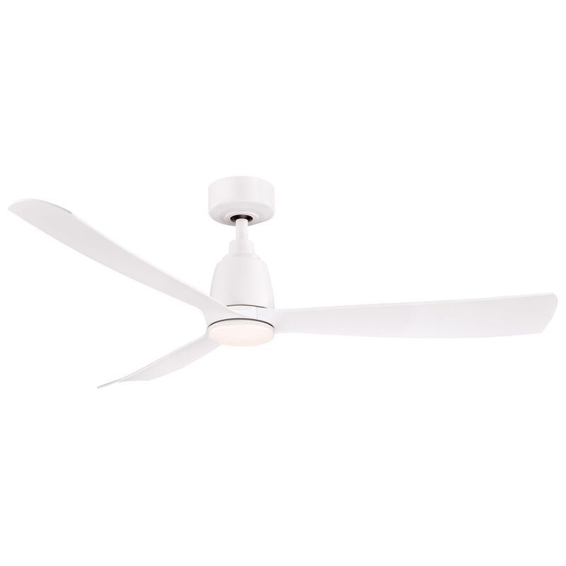 Kute 52 Inch Ceiling Fan with Light Kit by Fanimation