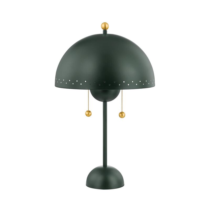 Zoe Feldman Jojo 15 Inch Table Lamp by Mitzi