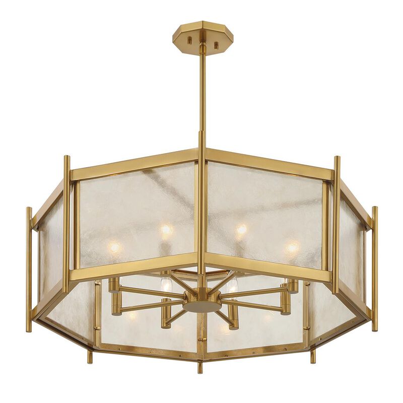 Jacobs Mini Chandelier by Savoy House