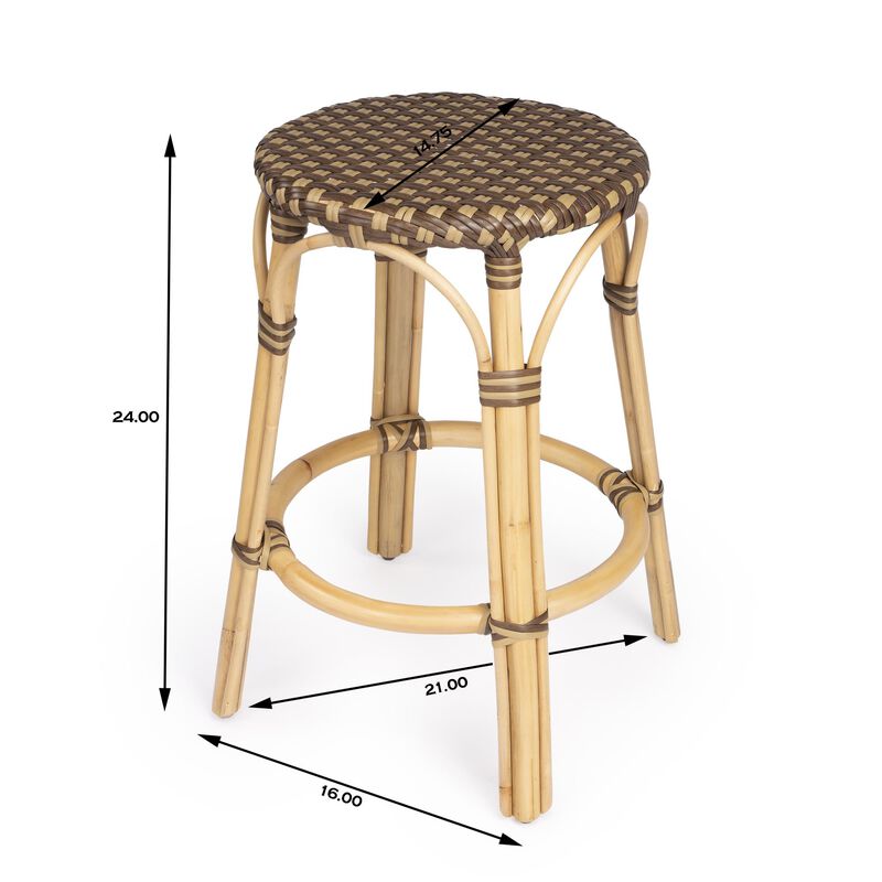 Tobias Stool by Butler Specialty Company