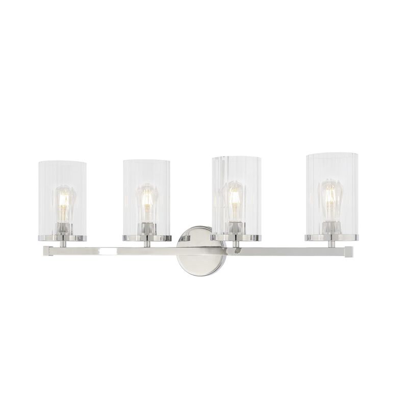 Liberty 32 Inch Wall Sconce by Matteo Lighting